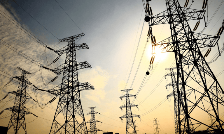 Torres de Transmisión Eléctrica Redinter