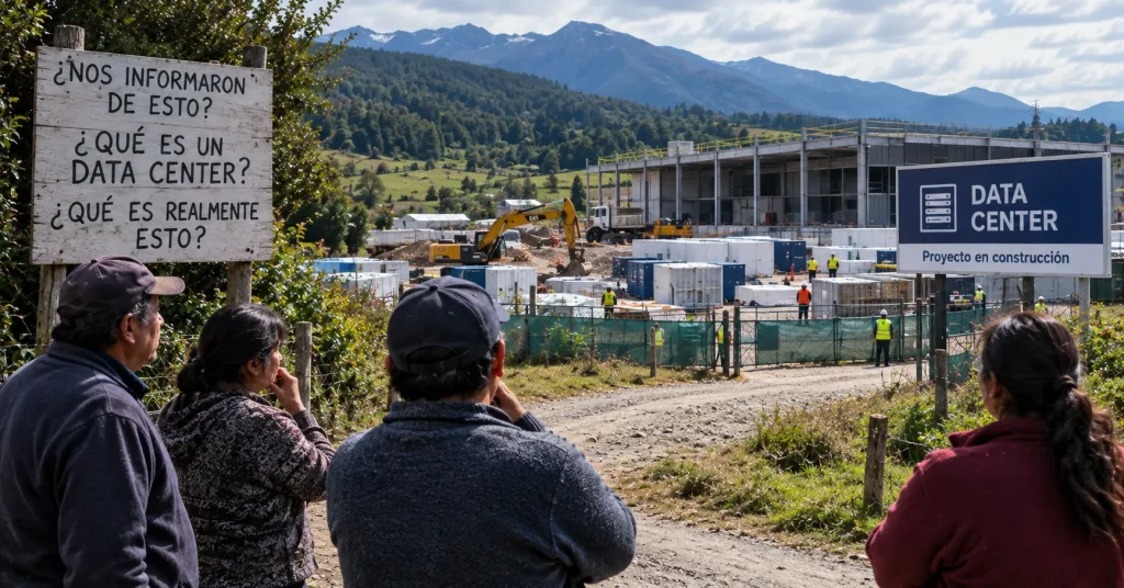 Conflictos socioambientales en Chile